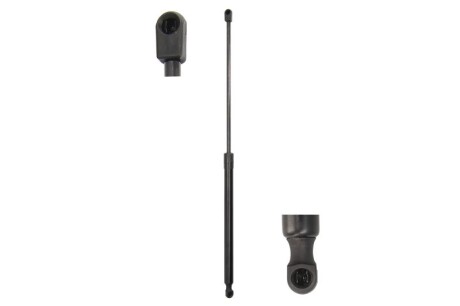 Пружина газовая крышки багажника citroen c4 grand picasso ii кузов wie - KROSNO 32389