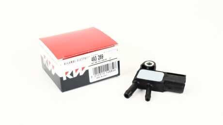 Фото 3 - Датчик давления наддува KW 493 269 (493269)