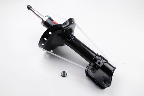 Фото 2 - Стійка амортизатору (амортизатор) KYB 334370