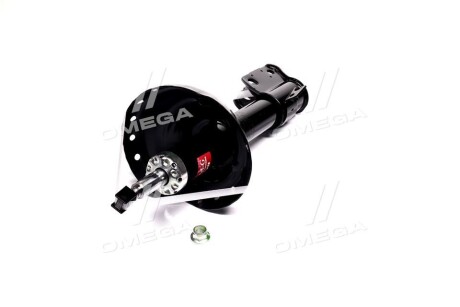 Фото 4 - Стійка амортизатору (амортизатор) KYB 334374