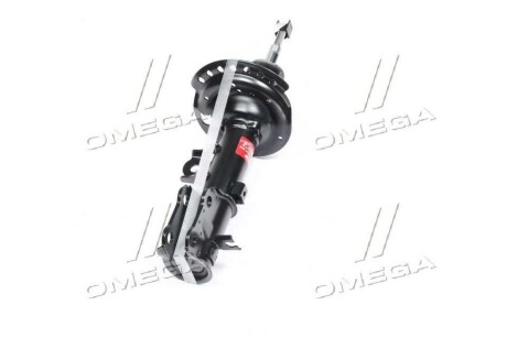 Фото 2 - Стойка амортизатору (амортизатор) KYB 338107