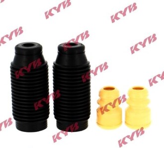 Пылезащитный комплект, амортизатор - KYB 910249