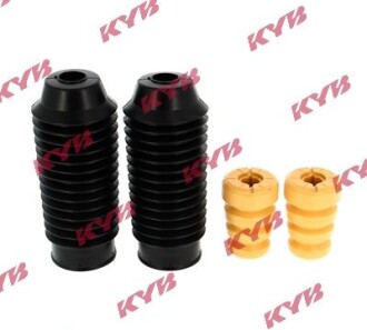 Комплект пилозахисних ковпаків, амортизатор - ((L20634111B, L20634015A)) KYB 910325