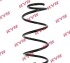Пружина подвески - (bjs934011a, bjs934011) KYB RA1261 (фото 1)
