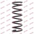 Пружина підвіски задн Лів/Прав FIAT CINQUECENTO 1.1 10.94-01.98 - ((46412034)) KYB RA6667 (фото 1)
