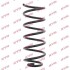 Пружина підвіски задн Лів/Прав OPEL VECTRA B 1.6-2.6 11.96-07.03 - ((424034, 9118460)) KYB RC6717 (фото 1)