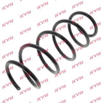 Фото 2 - Пружина подвески KYB RH2671