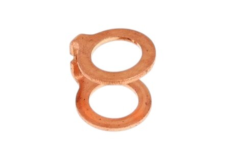 Кільце ущільнювальне - LAND ROVER 1372726