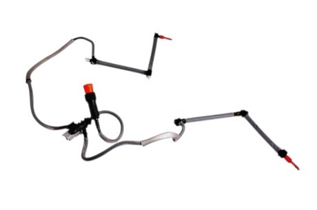 Трубопровід паливної системи з сенсором температур - LAND ROVER 1386505