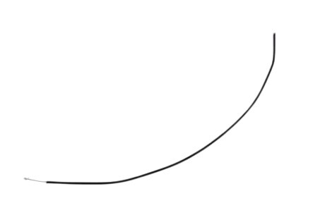 Тяга кришки капота - LAND ROVER FSE000041