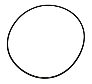 Ущільнення гумове 119.5х3 (Haldex), (F1,C2) - LAND ROVER LR002888