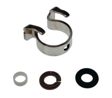 Кільце форсунки к-т - ((13537573801, 198174, 198190, 3557947, 71773788)) LAND ROVER LR037089