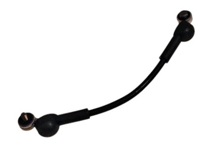 Трос упора нижньої кришки лівий, d5 - LAND ROVER LR038051