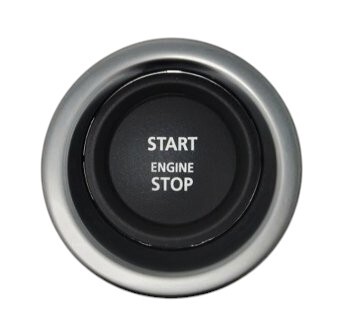 Кнопка Start/Stop, (D5) - LAND ROVER LR050802