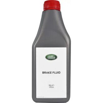 Рідина гальмівна Brake Fluid DOT-4 LV, 1л - LAND ROVER LR052653