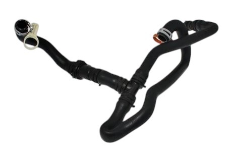 Патрубок радіатора, (d6,e3) from ga287219 tsb ltb0 - LAND ROVER LR080118