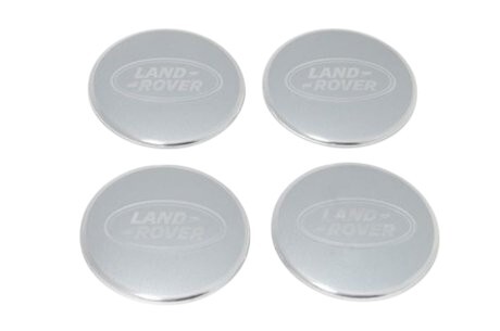 Колпак колеса серебро (полностью) (комплект из 4-х - LAND ROVER LR094546