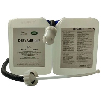 Рідина нейтралізатор ВГ AdBlue, 2Х5л. - LAND ROVER LR104014