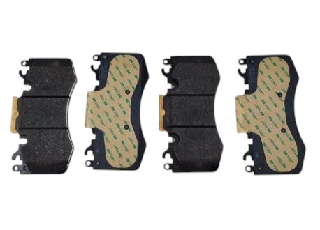 Колодки тормознык передние - ((LR164745, LR163215, LR160069, LR156926, LR114004)) LAND ROVER LR160069