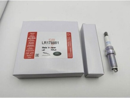 Фото товара Свічка запалювання LAND ROVER LR178881 : Купить на tto.com.ua