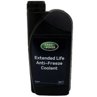 Антифриз-концентрат G12+ Extended Life Coolant червоний, 1л - LAND ROVER STC50529 (фото 1)