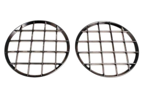 Сітки захисні додаткових фар 2 шт. - LAND ROVER STC8842