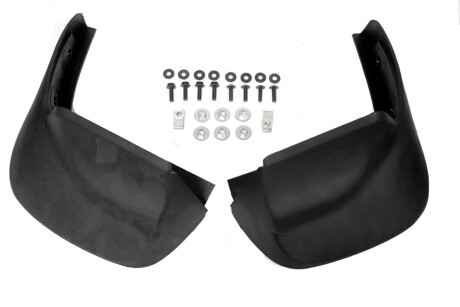 Комплект для монтажу, крило - LAND ROVER VPLWP0167