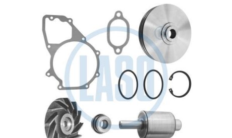 Ремкомплект насоса охолоджувальної рідини - LASO 55582056