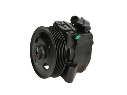 Насос гідропідсилювача керма (новий) FORD GALAXY II, MONDEO IV, S-MAX 2.0/2.0ALK/2.3 05.06-06.15 - LAUBER 55.0185