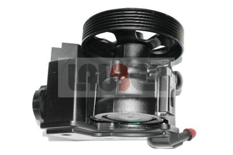 Фото 3 - Насос гідропідсилювача LAUBER 550454