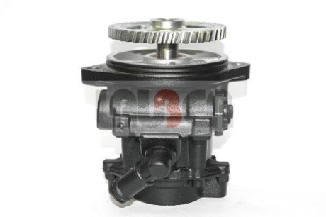 Насос гідропідсилювача керма (новий) VW LT 28-35 II, LT 28-46 II 2.8D 01.99-07.06 - LAUBER 55.0498