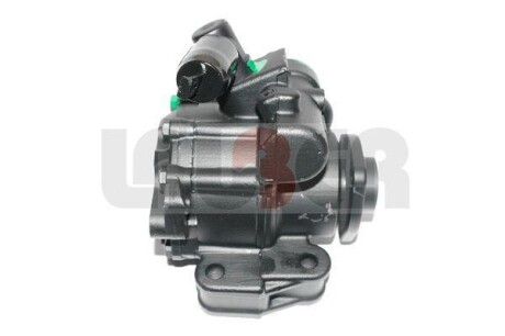Насос гідропідсилювача керма (новий) MERCEDES C (CL203), C (W203), C T-MODEL (S203), CLC (CL203), CLK (C209), E (W210) 2.1D/2.2D/2.7D 07.99-06.11 - LAUBER 55.1032