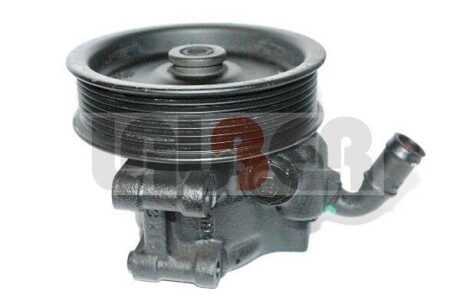 Насос гідропідсилювача керма (новий) FORD TRANSIT 2.4D 04.06-08.14 - ((1569693)) LAUBER 55.1243