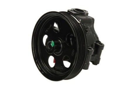 Насос гідропідсилювача керма (новий) FORD MONDEO III 1.8/2.0 10.00-03.07 - ((1357641, 1506930, 1S7C3A674CB, 1S7C3A696AJ, 1S7C3A674CA)) LAUBER 55.1297