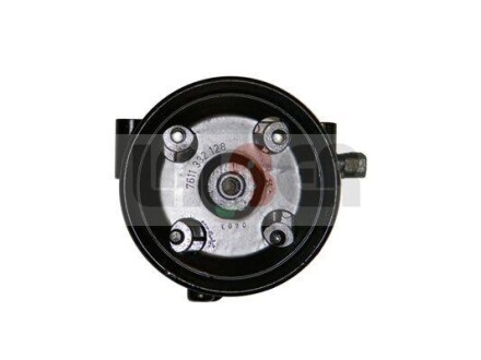 Насос гідропідсилювача керма (новий) FORD FOCUS C-MAX 1.6/1.8 10.03-03.07 - LAUBER 55.1532