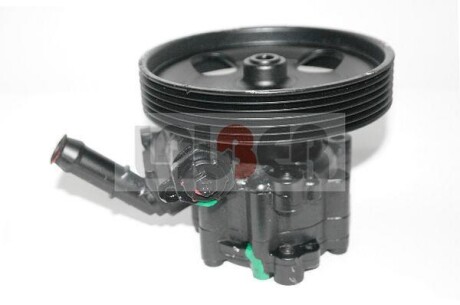 Насос гідропідсилювача керма (новий) PEUGEOT 206, 207, 307, 407 1.6D 11.03-10.13 - ((4007GX, 9658419280)) LAUBER 55.1752