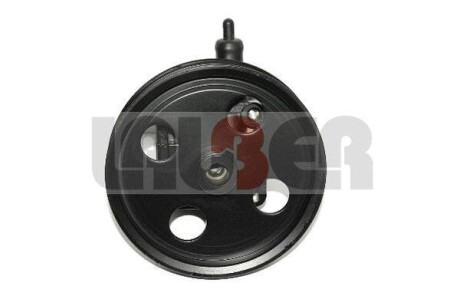 Pompa hydrauliczna przekładni kierowniczej (nowy) pasuje do: VOLVO S60 I, V70 II, XC70 I 2.4D 01.01-04.10 - ((8603051, 8683376, 8602733, 30741122, 31202936)) LAUBER 55.5021