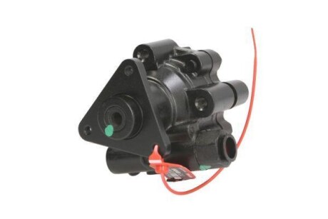 Насос гідропідсилювача керма (новий) NISSAN INTERSTAR, PRIMASTAR OPEL MOVANO A, VIVARO A RENAULT KAPTUR, MASTER II, SANDERO/STEPWAY I, TRAFIC II 1.6-3.0D 12.97- - LAUBER 55.6085