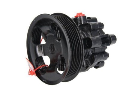 Насос гідропідсилювача керма (новий) TOYOTA AVENSIS, AVENSIS VERSO, LAND CRUISER PRADO, RAV 4 II 2.0/2.4/4.0 05.00-11.09 - ((4431042070, 4431028270)) LAUBER 55.6095