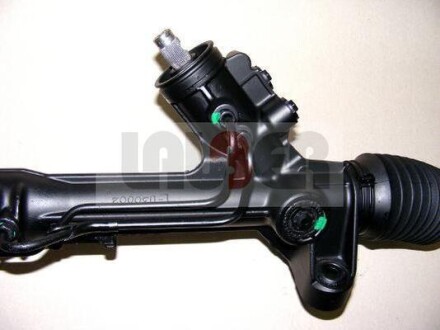 Фото 3 - Рулевая рейка и крепление LAUBER 660637