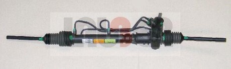 Рульова рейка з підсилювачем керма - LAUBER 660692