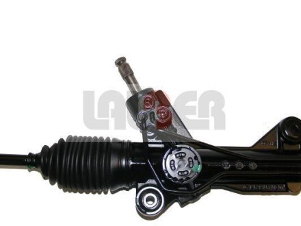 Фото 2 - Рульова рейка та кріплення LAUBER 660730