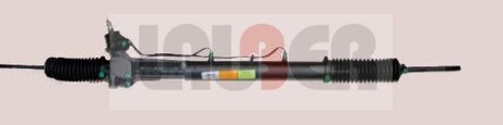 Рульова рейка з підсилювачем керма - LAUBER 660741