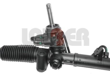 Фото 3 - Рулевая рейка и крепление LAUBER 660776