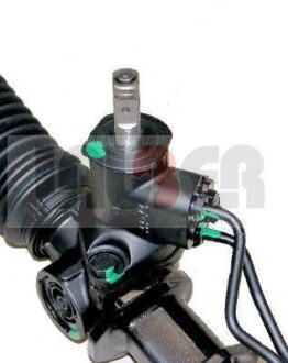 Фото 3 - Рульова рейка та кріплення LAUBER 660842