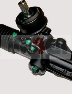 Фото 3 - Рульова рейка та кріплення LAUBER 660880