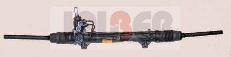 Рульова рейка з підсилювачем керма - LAUBER 661869