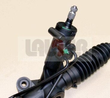 Фото 3 - Рулевая рейка и крепление LAUBER 66.2730 (662730)