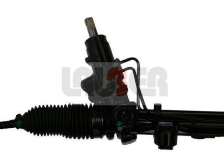 Фото 3 - Рулевая рейка и крепление LAUBER 66.5637 (665637)