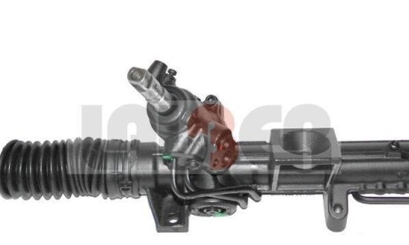 Фото 3 - Рулевая рейка и крепление LAUBER 666023